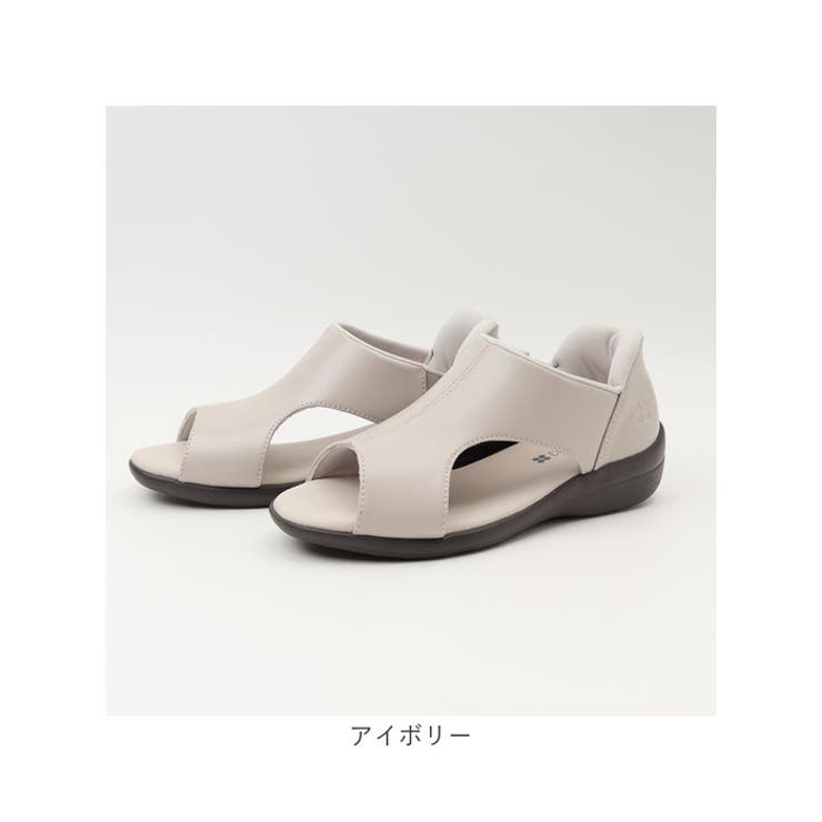 CROISSANT スライドフィットサンダル CR5901 | BACKYARD FAMILY | 詳細画像17 