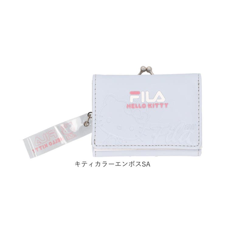 FILAxSANRIO がま口コンパクト財布 | BACKYARD FAMILY | 詳細画像11 