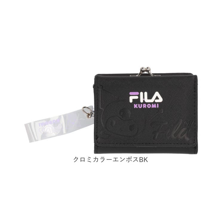 FILAxSANRIO がま口コンパクト財布 | BACKYARD FAMILY | 詳細画像12 