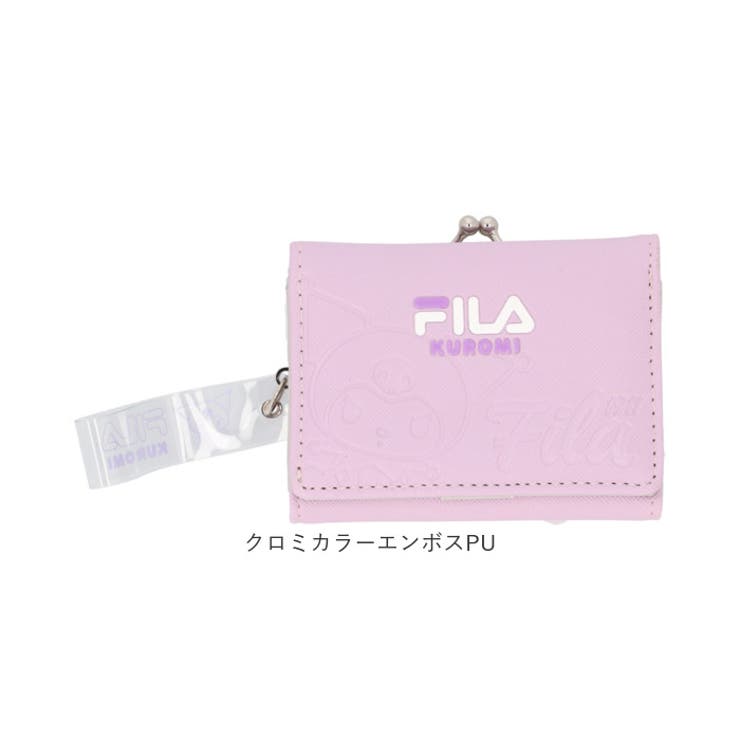 FILAxSANRIO がま口コンパクト財布 | BACKYARD FAMILY | 詳細画像13 