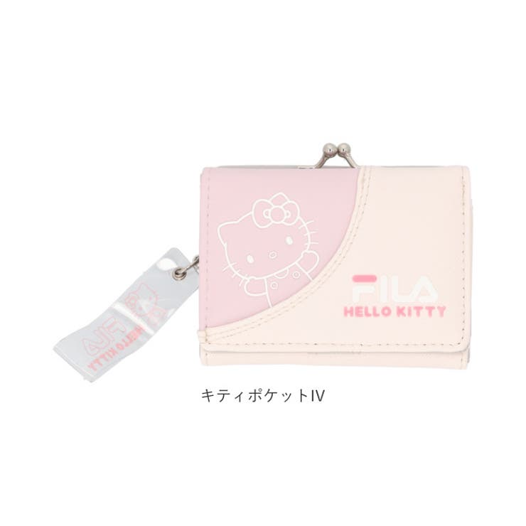 FILAxSANRIO がま口コンパクト財布 | BACKYARD FAMILY | 詳細画像15 