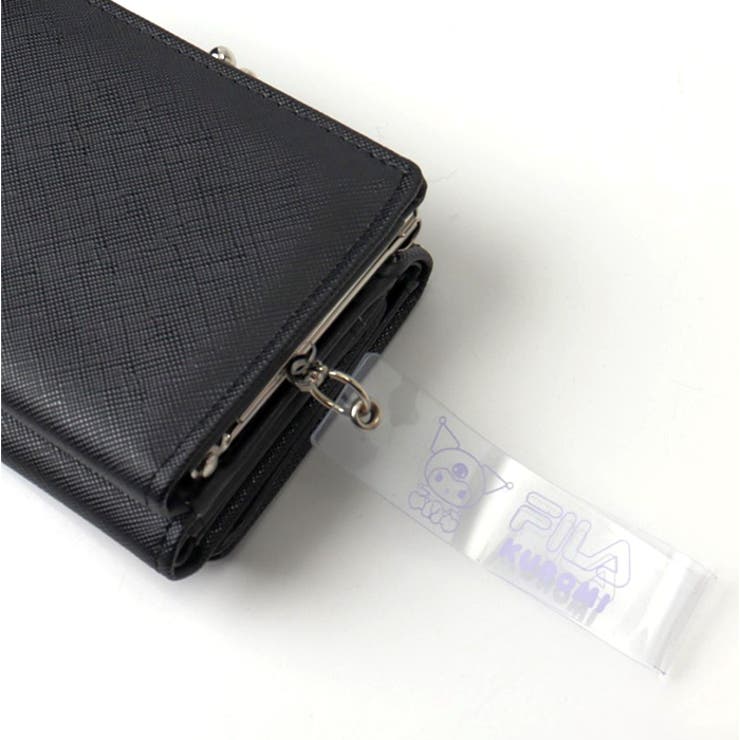 FILAxSANRIO がま口コンパクト財布 | BACKYARD FAMILY | 詳細画像9 