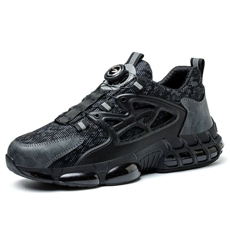 セーフティーシューズ 安全靴 作業靴 鋼先芯 男女兼用 | BACKYARD FAMILY | 詳細画像9 