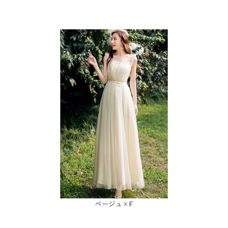 ロングドレス パーティードレス 宴会 フォーマル | BACKYARD FAMILY | 詳細画像19 