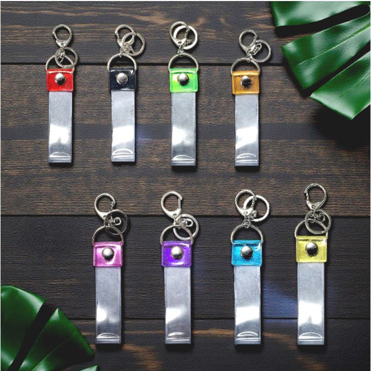 銀テープ 推し活 ライブ バッグチャーム グッズ | BACKYARD FAMILY | 詳細画像3 