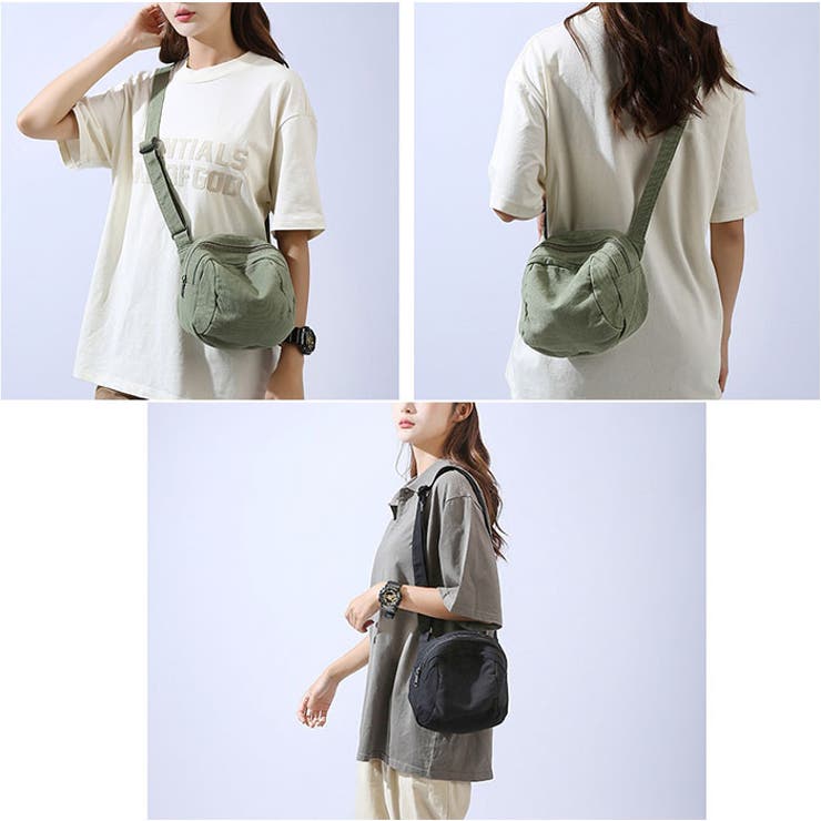 ミニショルダーバッグ レディース メンズ ミニバッグ | BACKYARD FAMILY | 詳細画像13 