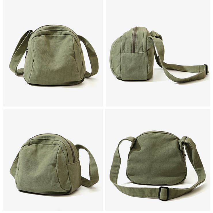 ミニショルダーバッグ レディース メンズ ミニバッグ | BACKYARD FAMILY | 詳細画像15 