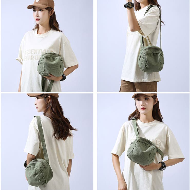 ミニショルダーバッグ レディース メンズ ミニバッグ | BACKYARD FAMILY | 詳細画像9 