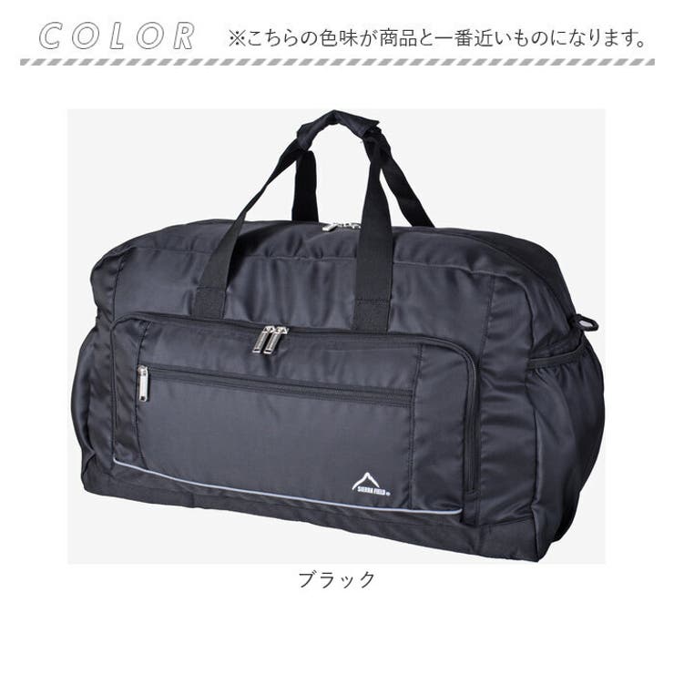 SIEERA FIELD ボストンバッグ 2232 | BACKYARD FAMILY | 詳細画像10 