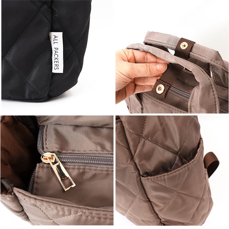 リュック&手提げバッグ | BACKYARD FAMILY | 詳細画像17 