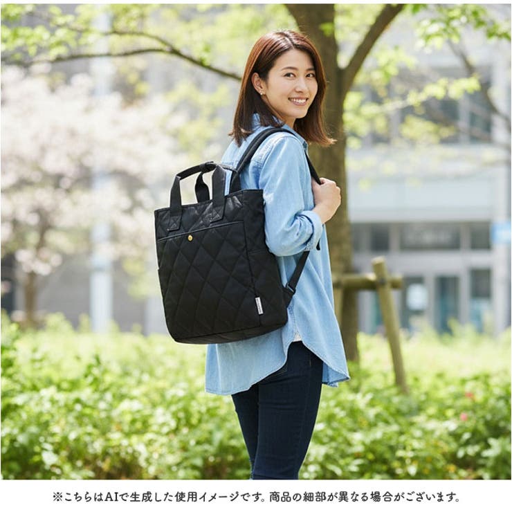 リュック&手提げバッグ | BACKYARD FAMILY | 詳細画像3 