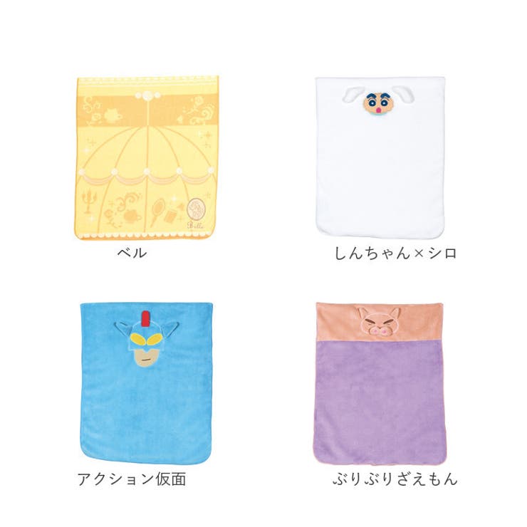 キャラクター 吸水速乾ヘアドライタオル | BACKYARD FAMILY | 詳細画像14 