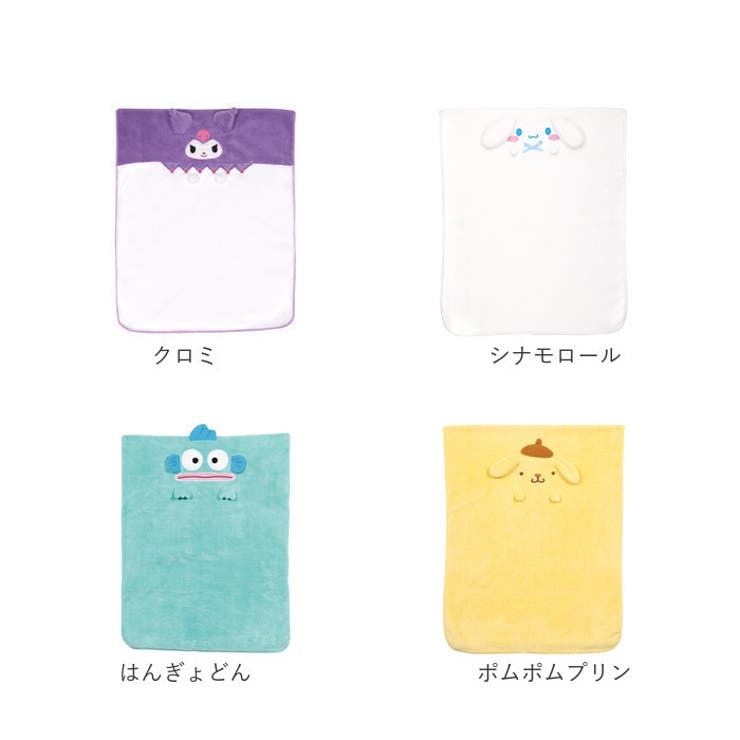 キャラクター 吸水速乾ヘアドライタオル | BACKYARD FAMILY | 詳細画像16 