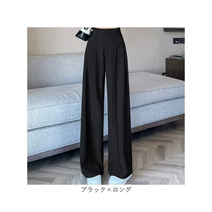 パンツ レディース ストレート | BACKYARD FAMILY | 詳細画像17 