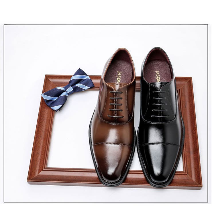 シークレットシューズ ビジネスシューズ 身長アップ | BACKYARD FAMILY | 詳細画像3 