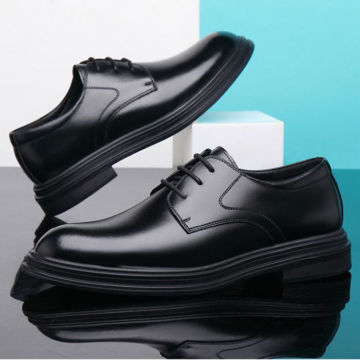 シークレットシューズ ビジネスシューズ 身長アップ | BACKYARD FAMILY | 詳細画像8 