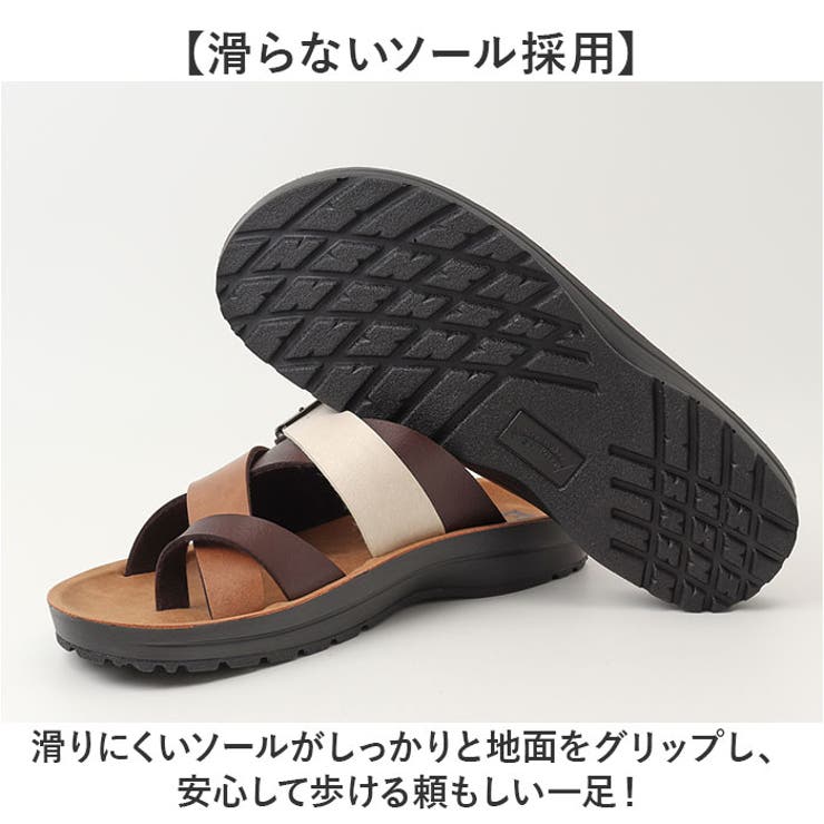 EDWIN サンダル EW5114 | BACKYARD FAMILY | 詳細画像8 