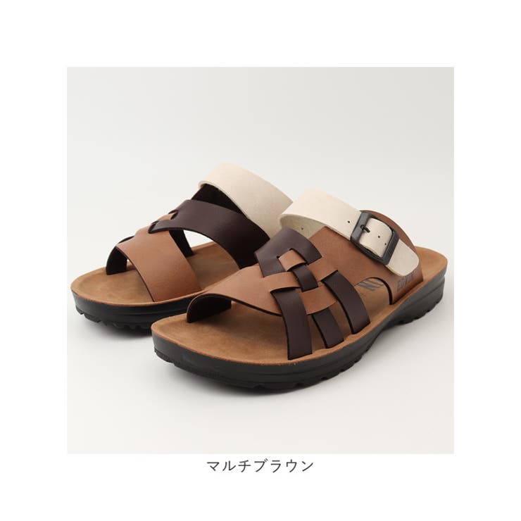 EDWIN サンダル EW5115 | BACKYARD FAMILY | 詳細画像11 
