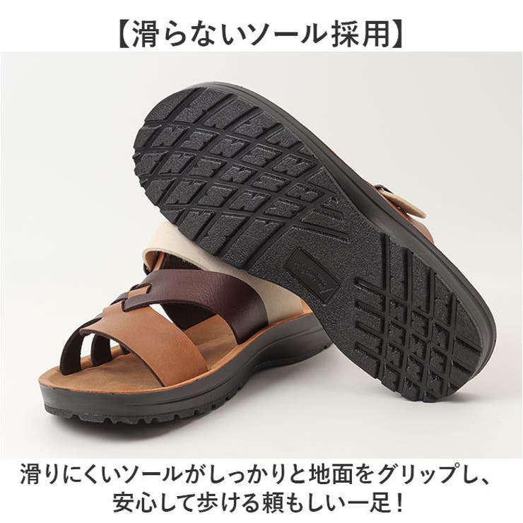 EDWIN サンダル EW5115 | BACKYARD FAMILY | 詳細画像8 