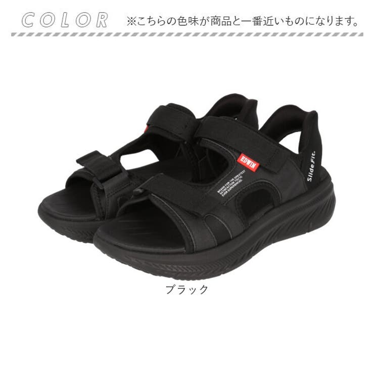 EDWIN ハンズフリーサンダル EW7101 | BACKYARD FAMILY | 詳細画像16 