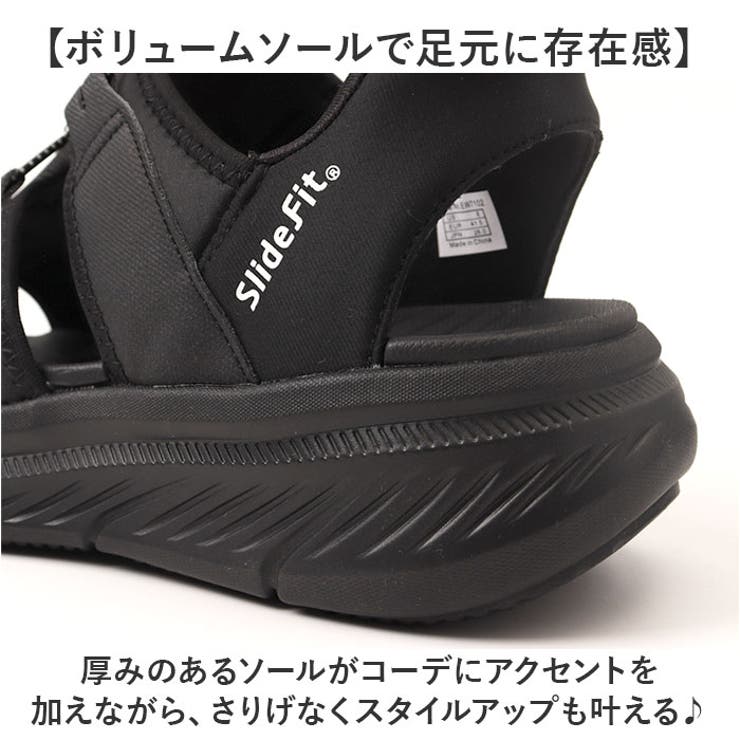 EDWIN ハンズフリーサンダル EW7102 | BACKYARD FAMILY | 詳細画像6 