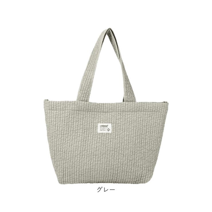 LIZDAYS NUBIトートバッグ | BACKYARD FAMILY | 詳細画像13 