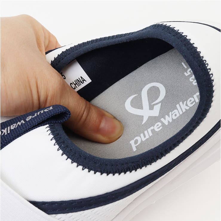 pure walker ナースシューズ PW0522 | BACKYARD FAMILY | 詳細画像14 