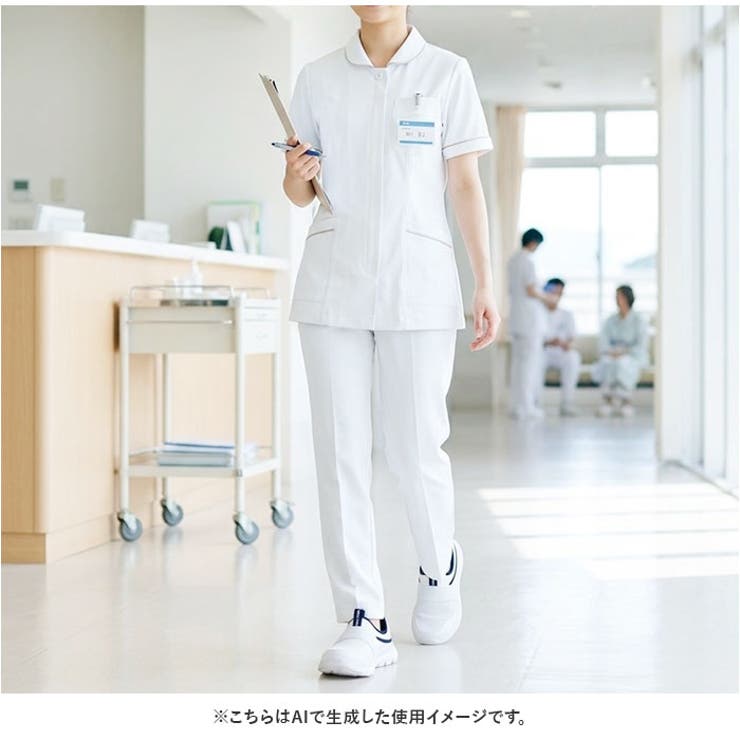 pure walker ナースシューズ PW0522 | BACKYARD FAMILY | 詳細画像16 