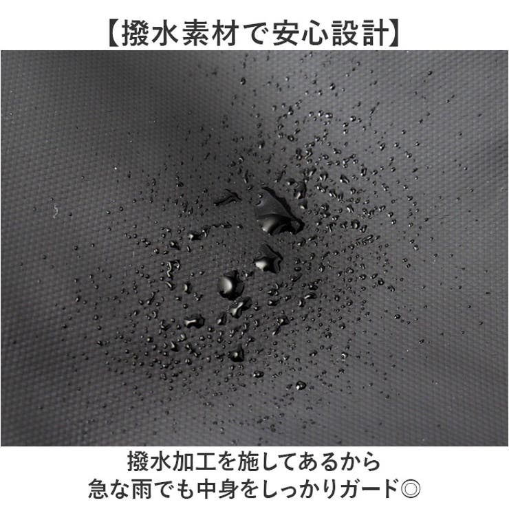 メンズショルダー 防水 ボディバッグ | BACKYARD FAMILY | 詳細画像4 