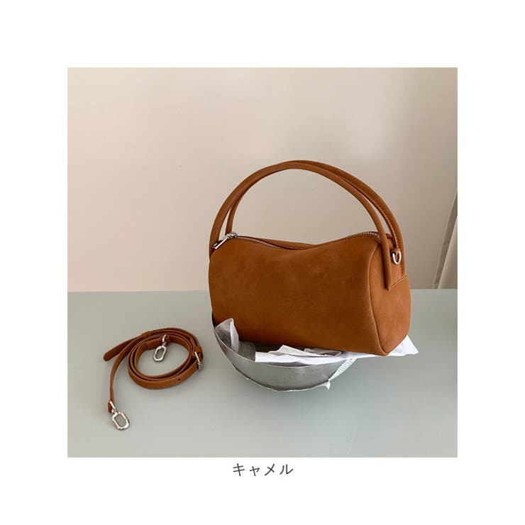 スエード調 ショルダーバッグ レディース 斜めがけ | BACKYARD FAMILY | 詳細画像17 