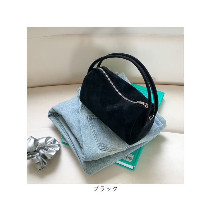 スエード調 ショルダーバッグ レディース 斜めがけ | BACKYARD FAMILY | 詳細画像18 