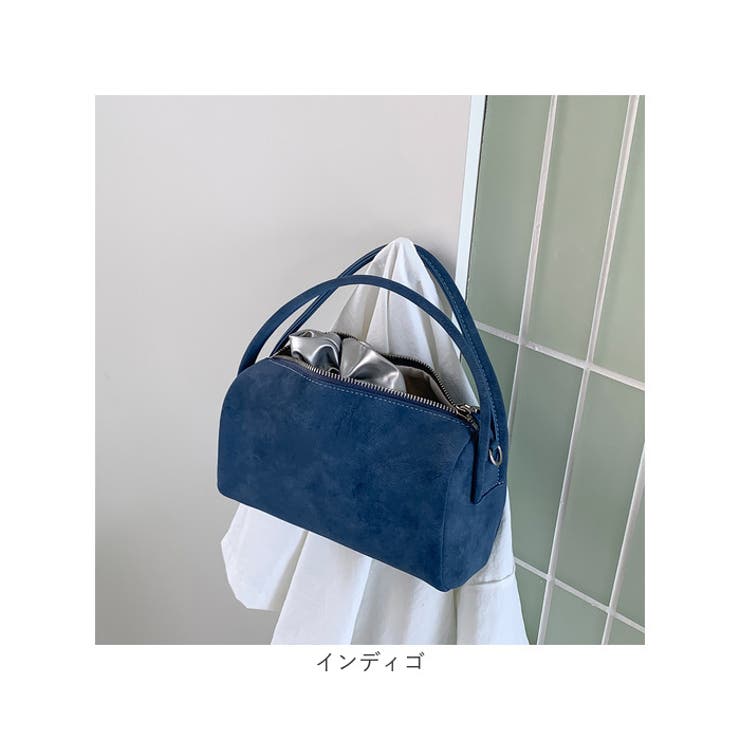 スエード調 ショルダーバッグ レディース 斜めがけ | BACKYARD FAMILY | 詳細画像19 