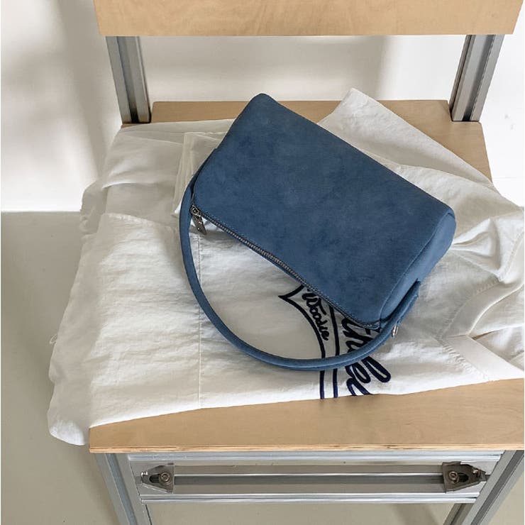 スエード調 ショルダーバッグ レディース 斜めがけ | BACKYARD FAMILY | 詳細画像9 