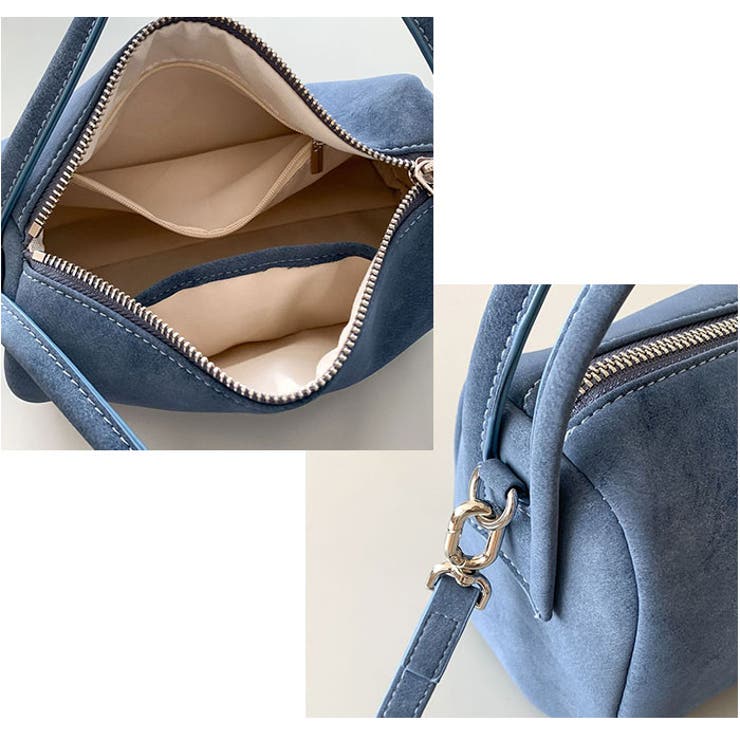 スエード調 ショルダーバッグ レディース 斜めがけ | BACKYARD FAMILY | 詳細画像10 