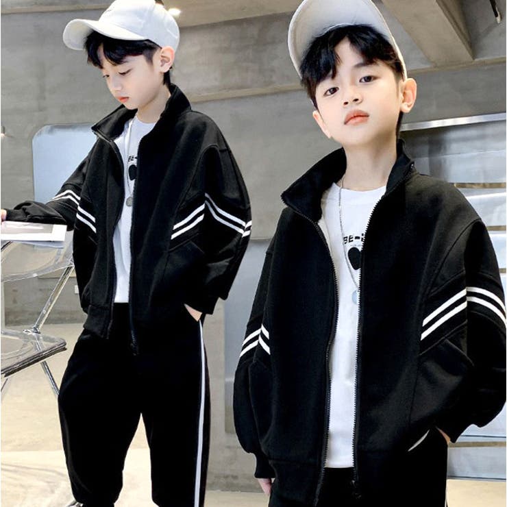 キッズセットアップ ジャージ  | BACKYARD FAMILY | 詳細画像13 