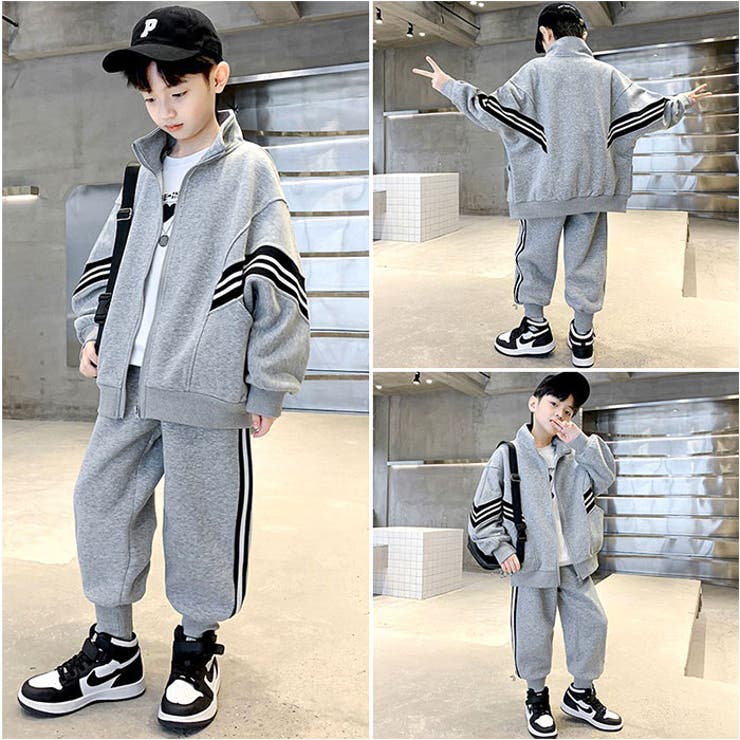 キッズセットアップ ジャージ  | BACKYARD FAMILY | 詳細画像14 