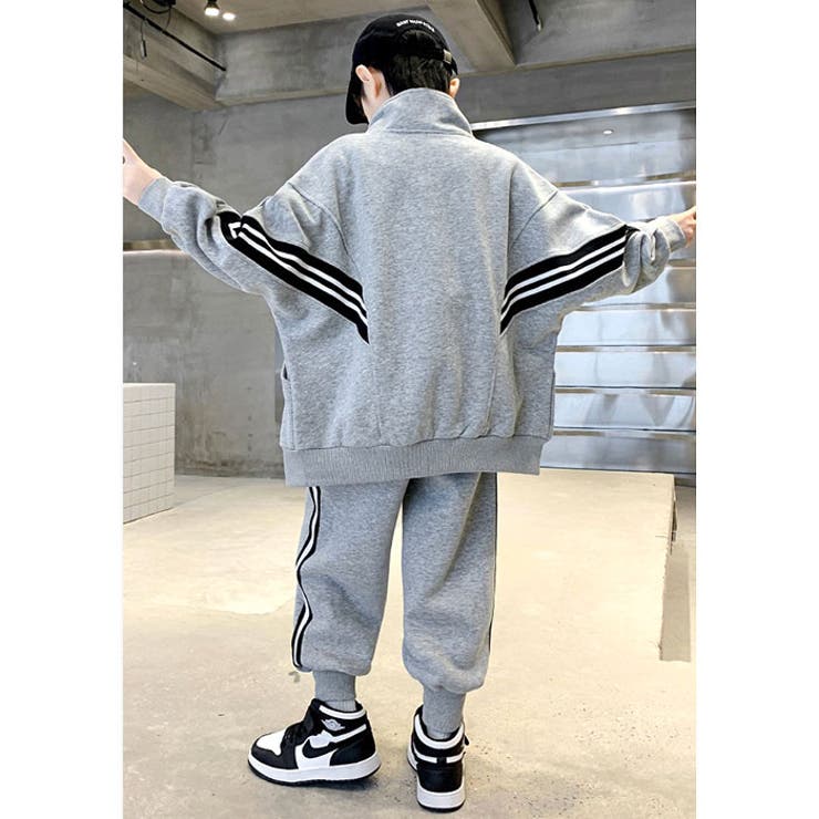 キッズセットアップ ジャージ  | BACKYARD FAMILY | 詳細画像15 