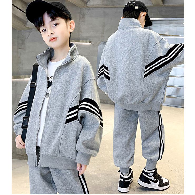 キッズセットアップ ジャージ  | BACKYARD FAMILY | 詳細画像9 