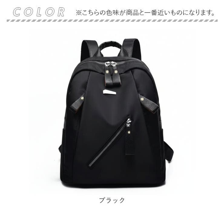 リュックサック 大容量 レディース | BACKYARD FAMILY | 詳細画像12 