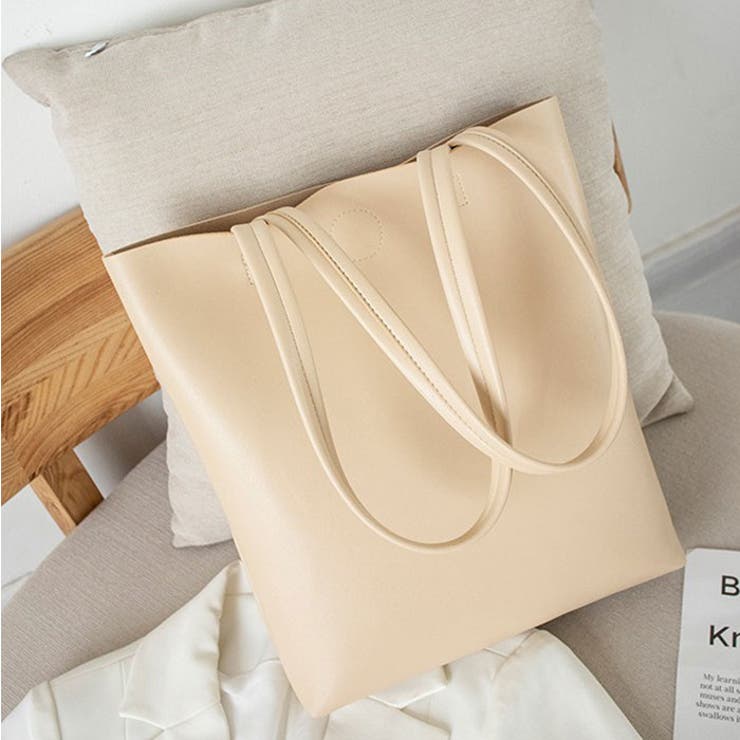 トートバッグ 軽量 シンプル | BACKYARD FAMILY | 詳細画像16 