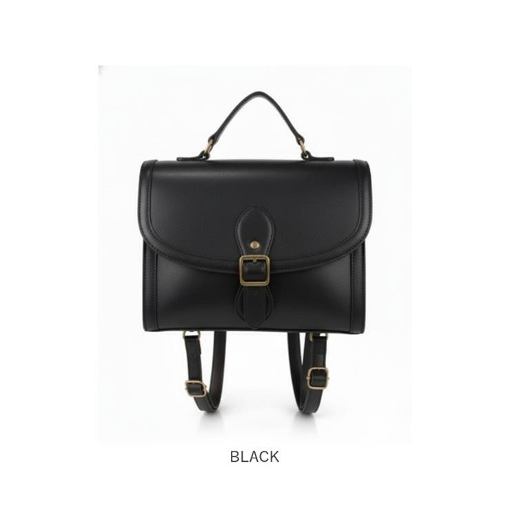 ラウンド3wayサッチェル | BACKYARD FAMILY | 詳細画像13 