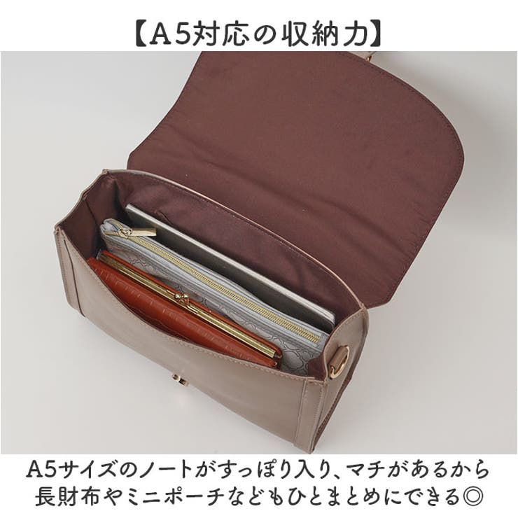 ラウンド3wayサッチェル | BACKYARD FAMILY | 詳細画像6 