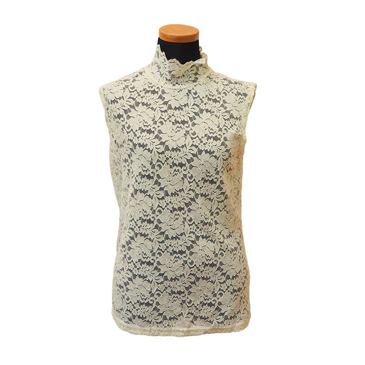 総レースハイネックタンクトップ | BACKYARD FAMILY | 詳細画像16 