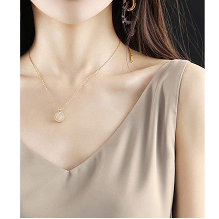 シルキーキャミタンク | BACKYARD FAMILY | 詳細画像11 