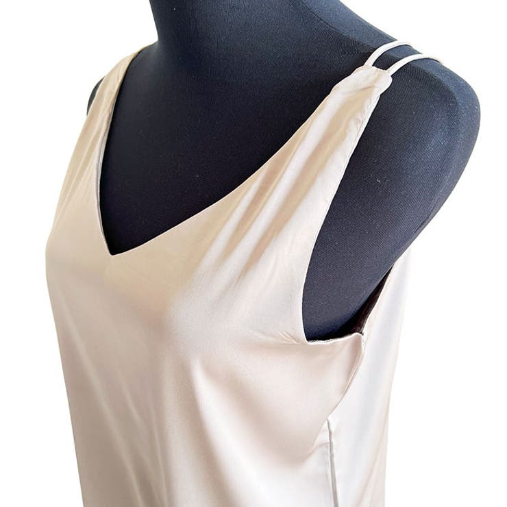 シルキーキャミタンク | BACKYARD FAMILY | 詳細画像17 