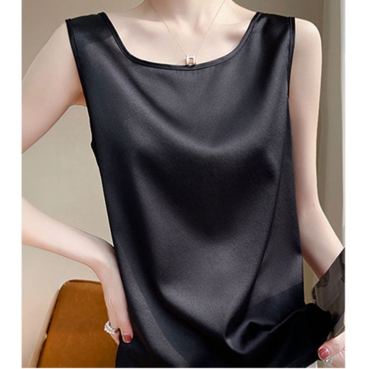 シルキータンクトップ | BACKYARD FAMILY | 詳細画像6 