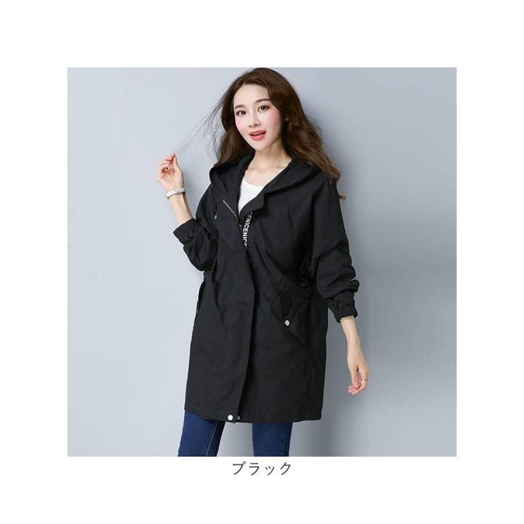 マウンテンパーカーレディース フード付き | BACKYARD FAMILY | 詳細画像14 