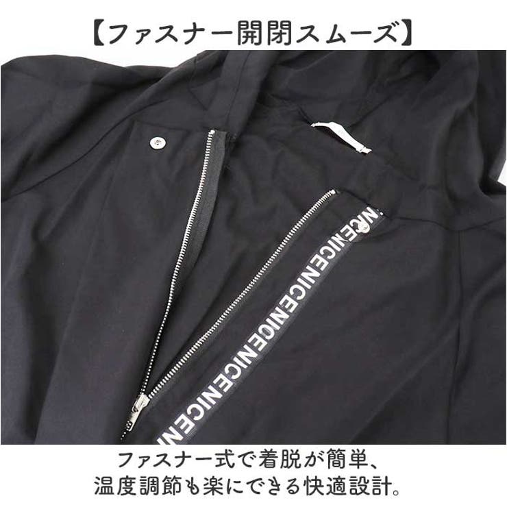 マウンテンパーカーレディース フード付き | BACKYARD FAMILY | 詳細画像7 