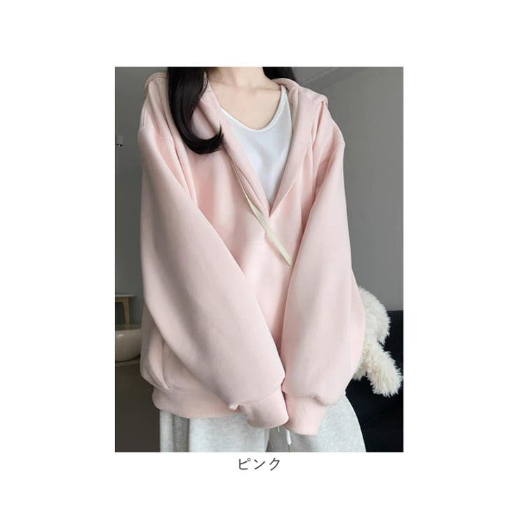 トップス スウェット パーカー | BACKYARD FAMILY | 詳細画像12 