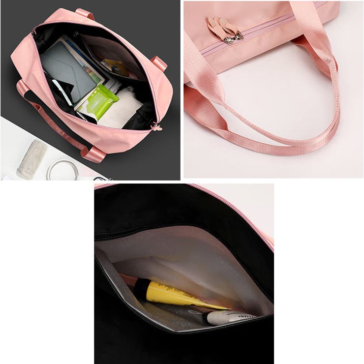 スポーツバッグ 大容量 シューズ収納 | BACKYARD FAMILY | 詳細画像8 